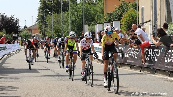 Due volate decidono il Trofeo Ilario  Ormezzano Sai