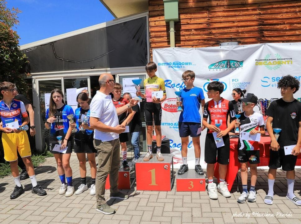 Due volate decidono il Trofeo Ilario  Ormezzano Sai