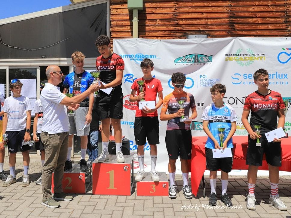 Due volate decidono il Trofeo Ilario  Ormezzano Sai