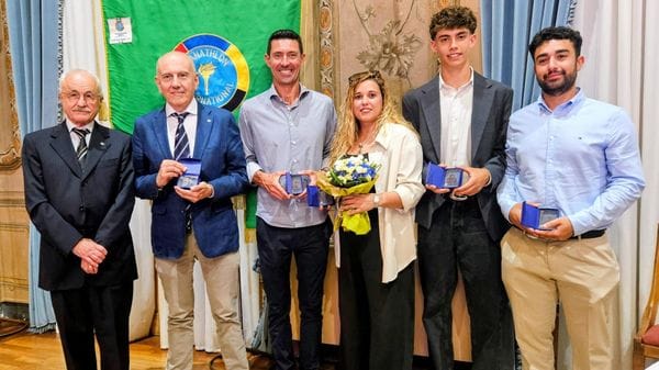 Il tennis protagonista al Panathlon Club Biella