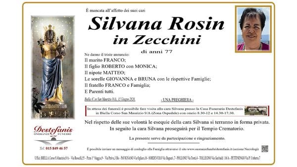 Silvana Rosin 