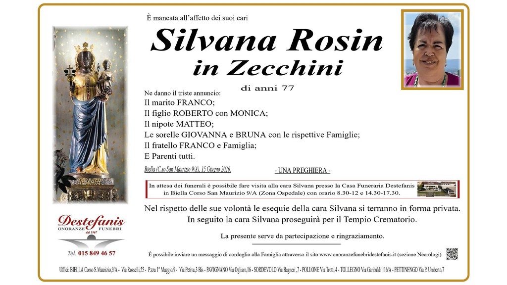 Silvana Rosin 