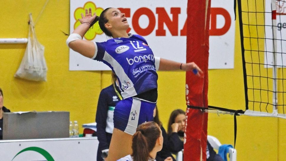 TeamVolley sceglie Diego per il ruolo di libero in B2