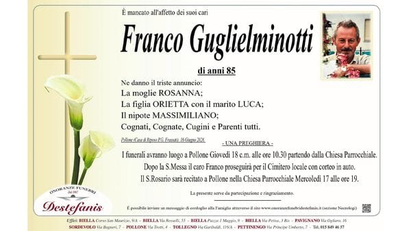 Franco Guglielminotti