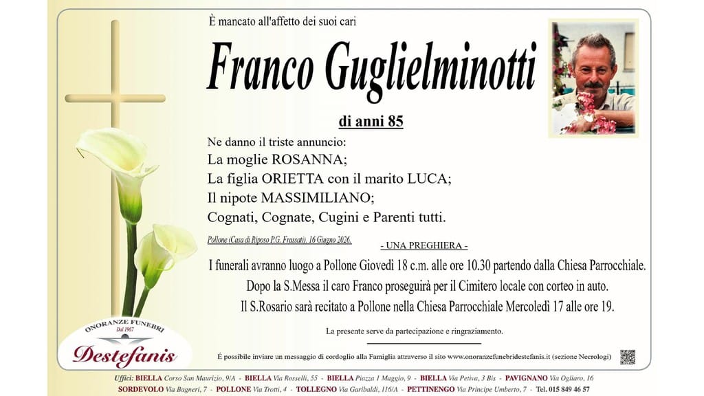 Franco Guglielminotti