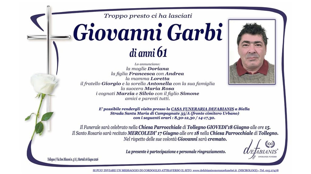 Giovanni Garbi