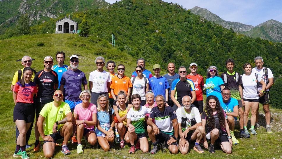 Costantin e Gnoato vincono al Rifugio Madonna della Neve
