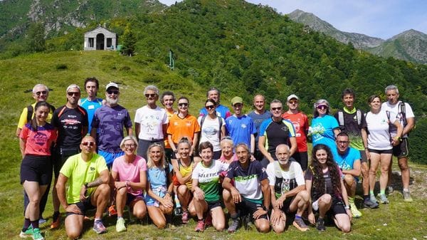 Costantin e Gnoato vincono al Rifugio Madonna della Neve
