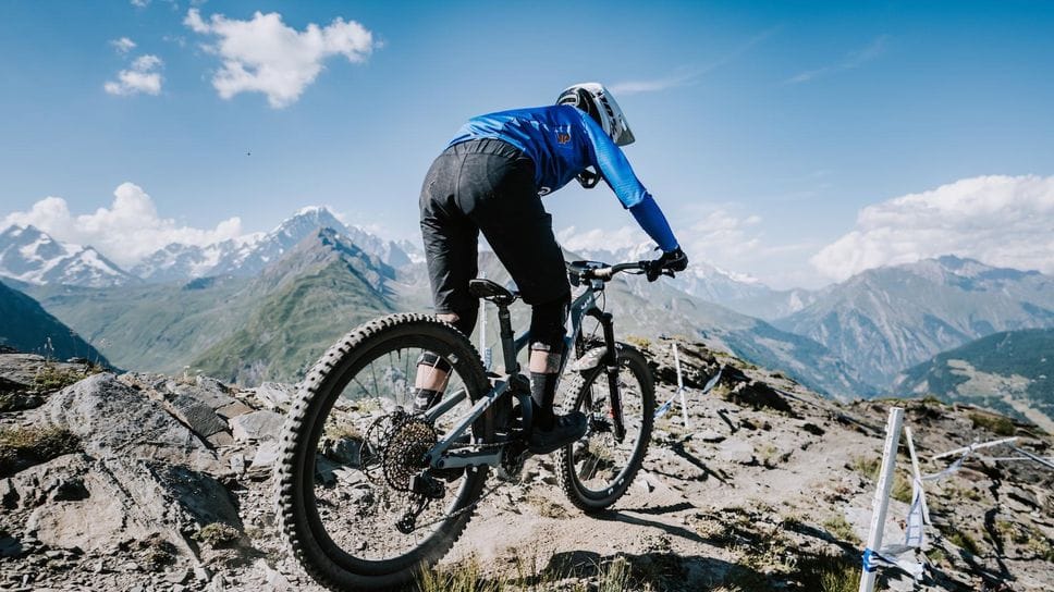 La Coppa del Mondo di mountain bike torna a La Thuile