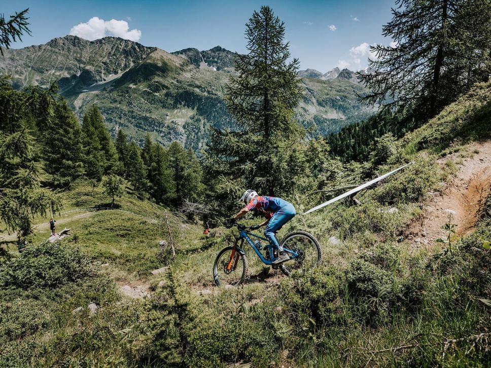 La Coppa del Mondo di mountain bike torna a La Thuile