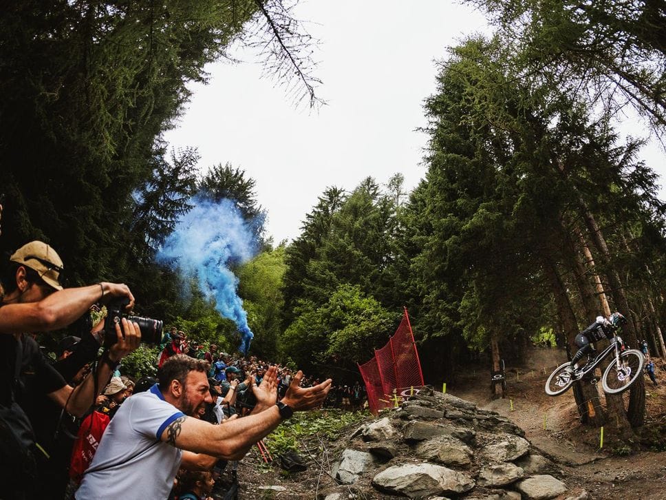 La Coppa del Mondo di mountain bike torna a La Thuile