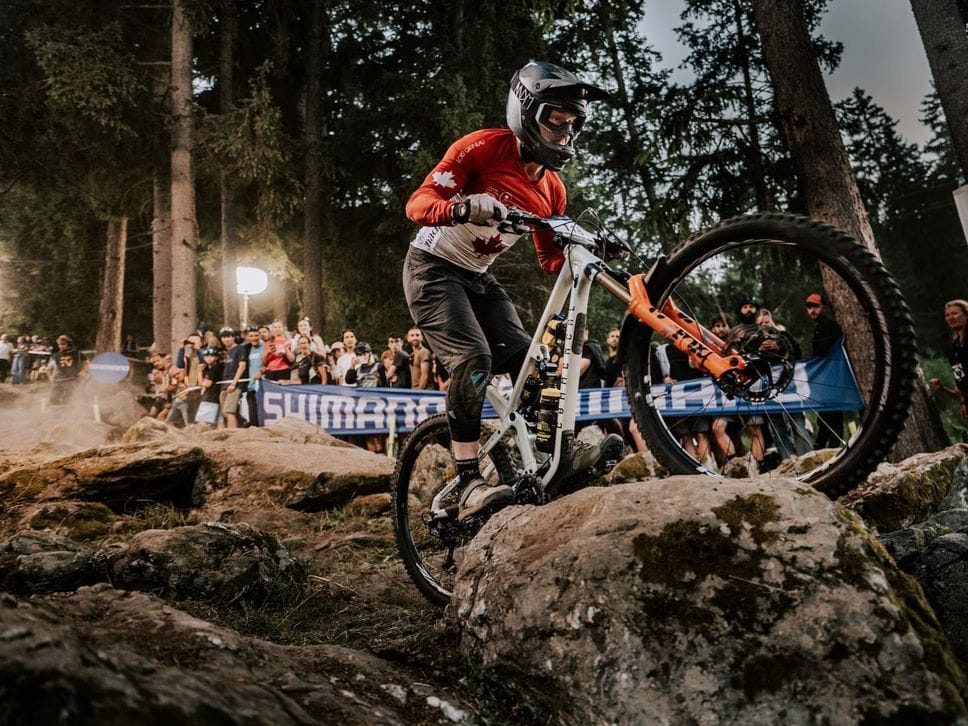 La Coppa del Mondo di mountain bike torna a La Thuile
