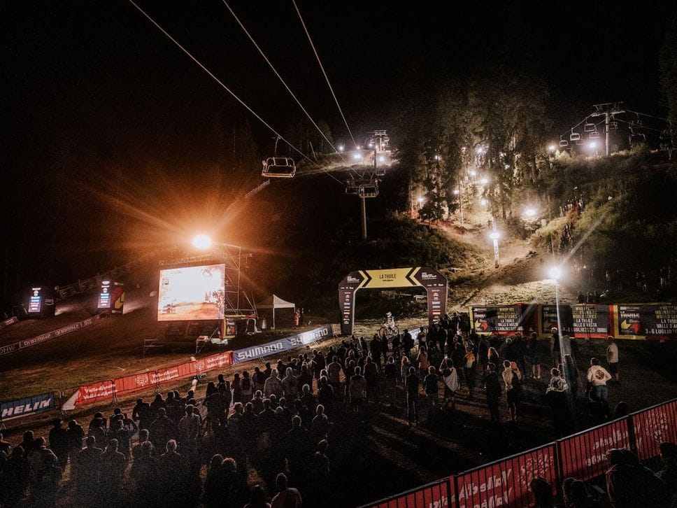 La Coppa del Mondo di mountain bike torna a La Thuile
