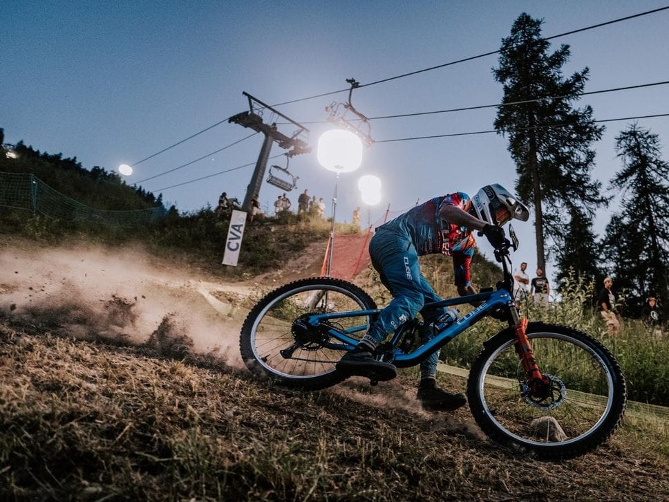 La Coppa del Mondo di mountain bike torna a La Thuile