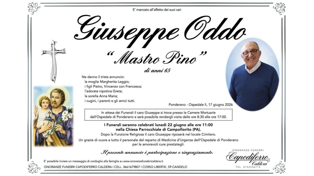 Giuseppe Oddo