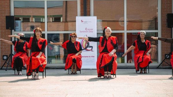 Il Cancer survivors day di Lilt a Città Studi