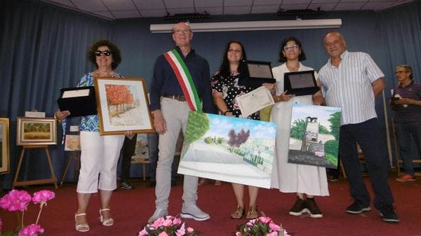 Dalla mostra alla Costituzione, tanti eventi a Ponderano