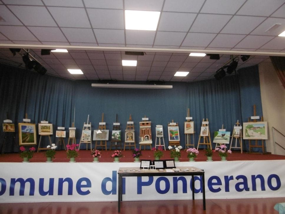 Dalla mostra alla Costituzione, tanti eventi a Ponderano