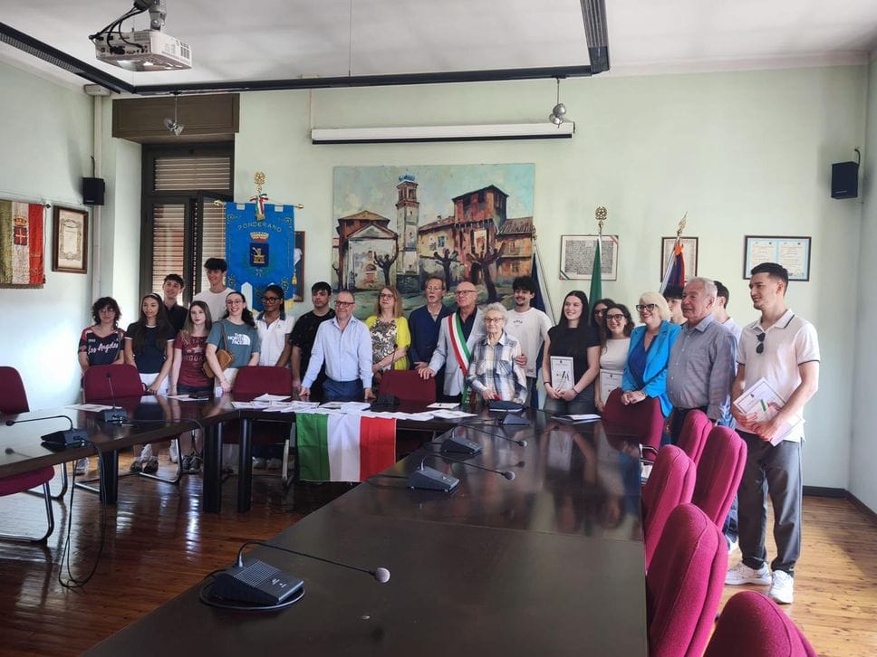 Dalla mostra alla Costituzione, tanti eventi a Ponderano