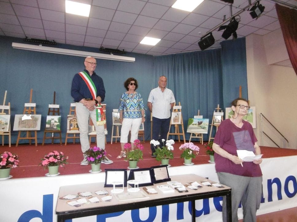 Dalla mostra alla Costituzione, tanti eventi a Ponderano