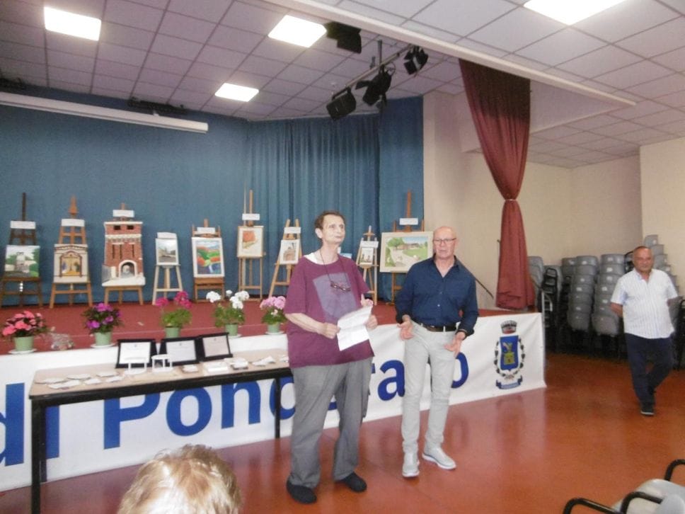 Dalla mostra alla Costituzione, tanti eventi a Ponderano