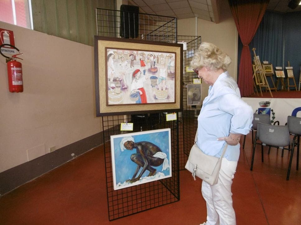 Dalla mostra alla Costituzione, tanti eventi a Ponderano