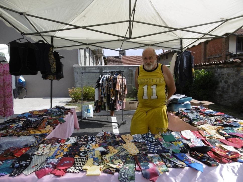 Dalla mostra alla Costituzione, tanti eventi a Ponderano