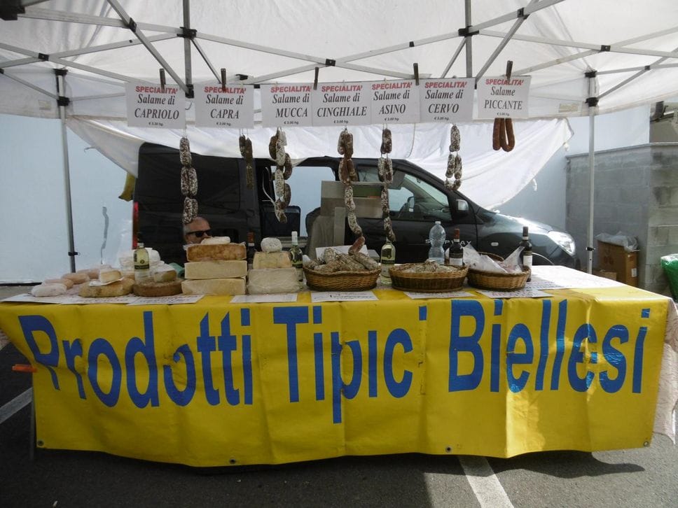 Dalla mostra alla Costituzione, tanti eventi a Ponderano