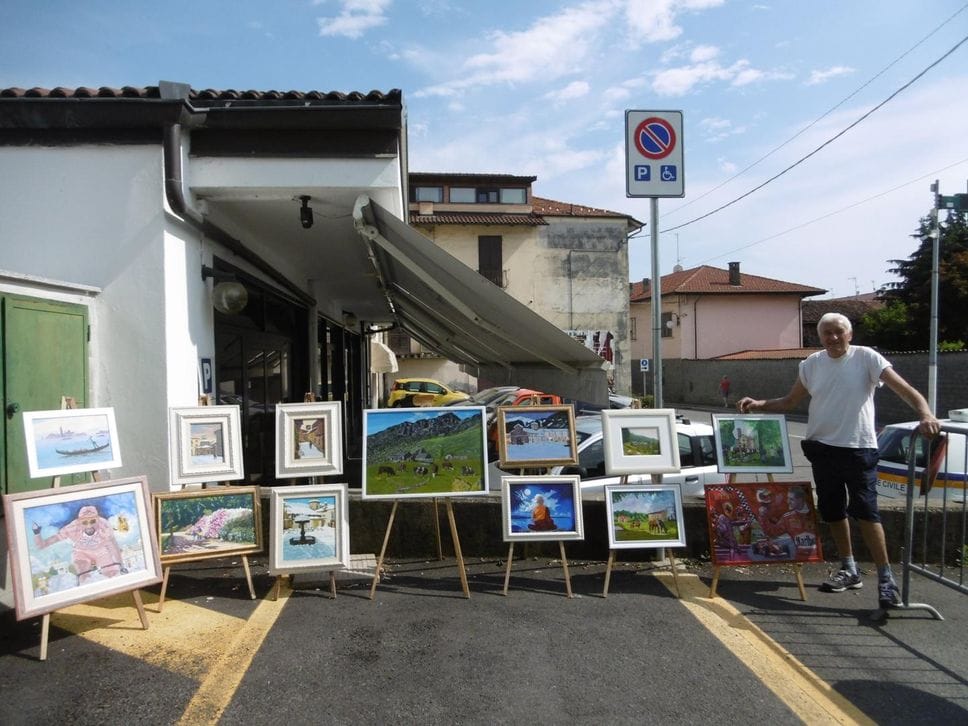 Dalla mostra alla Costituzione, tanti eventi a Ponderano