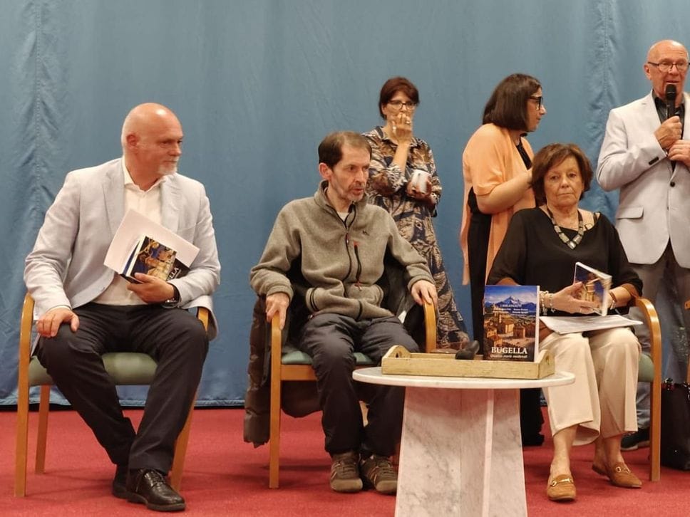 Dalla mostra alla Costituzione, tanti eventi a Ponderano