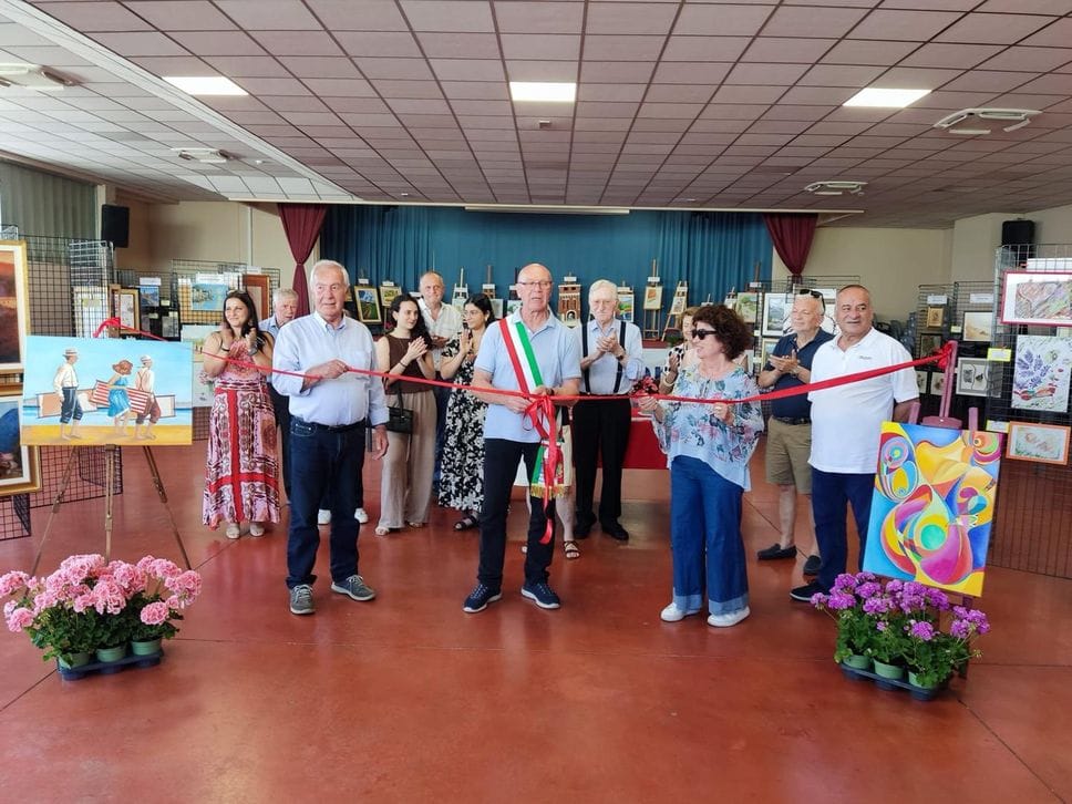 Dalla mostra alla Costituzione, tanti eventi a Ponderano