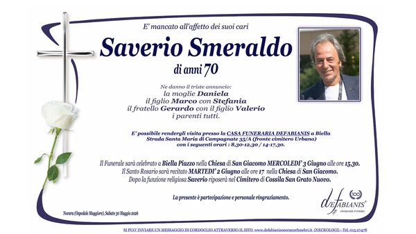 Saverio Smeraldo
