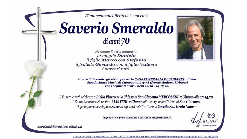 Saverio Smeraldo