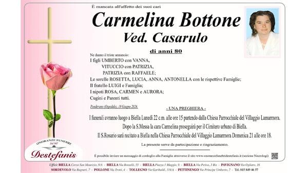 Carmelina Bottone
