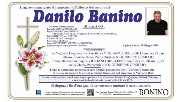 Danilo Banino