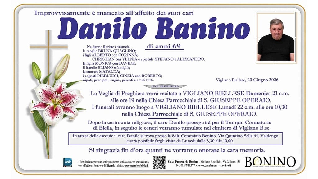 Danilo Banino
