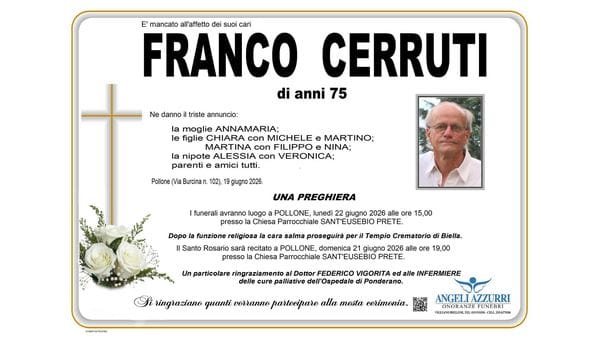 Franco Cerruti