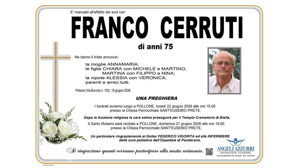 Franco Cerruti
