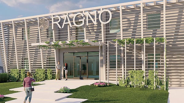 Ragno: a   Carisio il nuovo centro logistico e commerciale 
