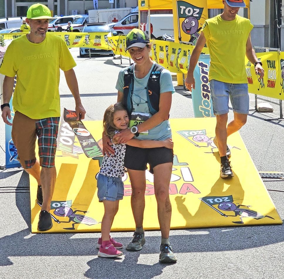 Francesco Nicola domina l’Ultra Trail Oasi Zegna