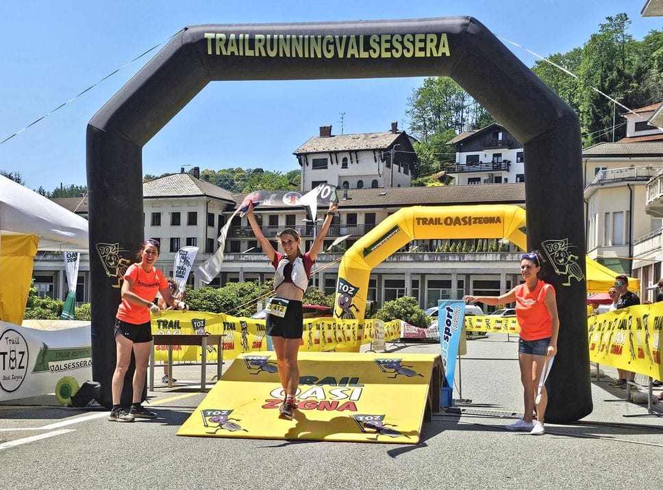 Francesco Nicola domina l’Ultra Trail Oasi Zegna
