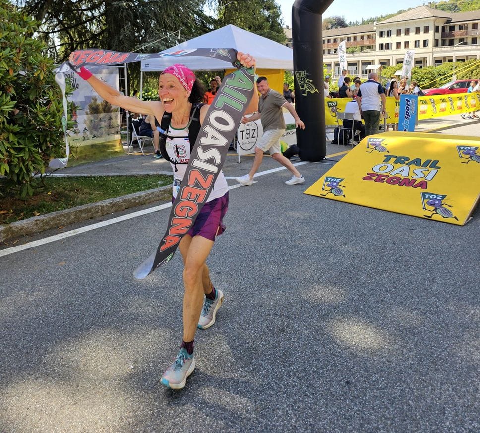 Francesco Nicola domina l’Ultra Trail Oasi Zegna