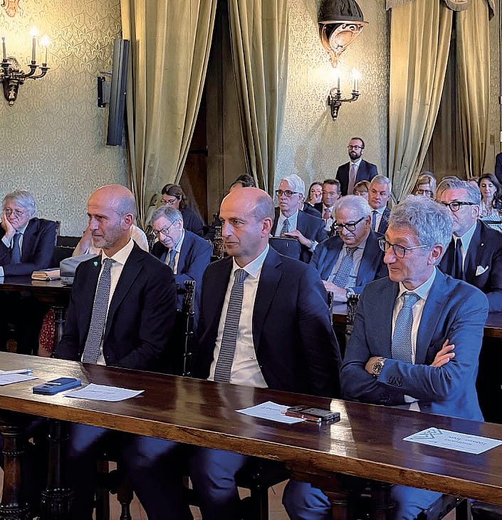 Il lascito di Maurizio Sella al centro dell’incontro all’Accademia dei Lincei 