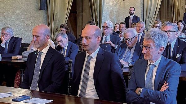 Il lascito di Maurizio Sella al centro dell’incontro all’Accademia dei Lincei 