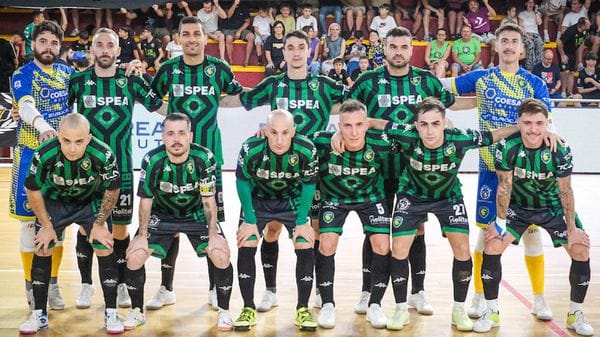 Giovedì alle 21 a Biella la finale scudetto del futsal: ingresso gratuito