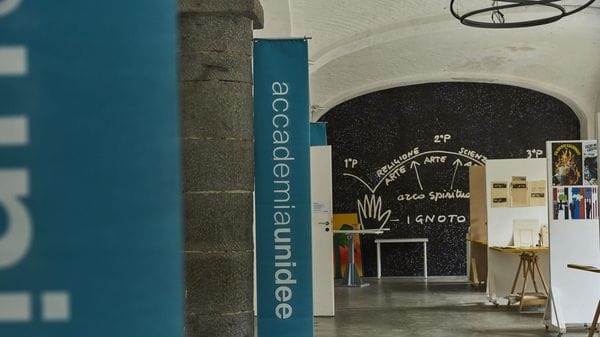L’Accademia Unidee apre le porte alla creatività emergente: lunedì 22 giugno inizia una settimana di mostre e performance