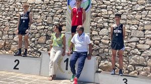 Lorenzo Marcato bronzo agli Italiani Cadetti U16