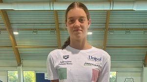 Maria Pranio sfiora il podio in Serbia