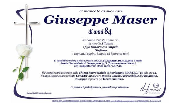 Giuseppe Maser