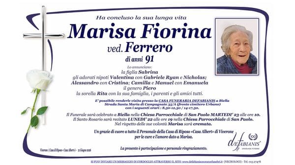 Marisa Fiorina 